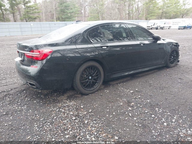 Aukcja sprzedaży 2019 Bmw 750i Xdrive, vin: WBA7F2C52KB239277, numer aukcji: 44765648