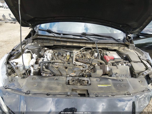 44765647 :رقم المزاد ، 1N4BL4CV0NN406259 vin ، 2022 Nissan Altima Sr Fwd مزاد بيع