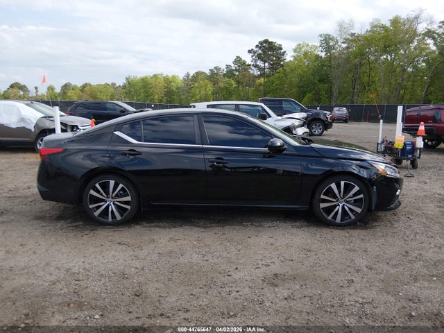 44765647 :رقم المزاد ، 1N4BL4CV0NN406259 vin ، 2022 Nissan Altima Sr Fwd مزاد بيع