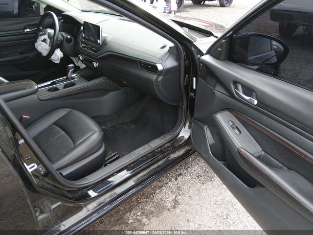 44765647 :رقم المزاد ، 1N4BL4CV0NN406259 vin ، 2022 Nissan Altima Sr Fwd مزاد بيع