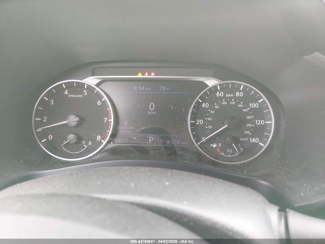 44765647 :رقم المزاد ، 1N4BL4CV0NN406259 vin ، 2022 Nissan Altima Sr Fwd مزاد بيع