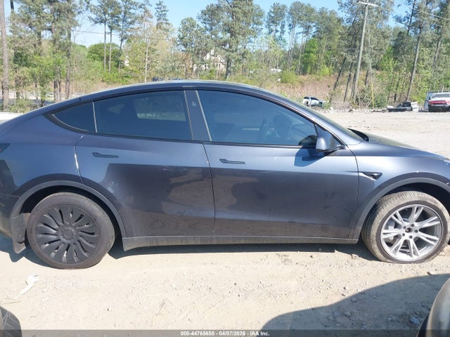 7SAYGDEE1RA279810 Tesla Model Y Long Range Dual Motor All-wheel Drive