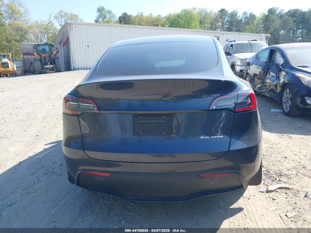7SAYGDEE1RA279810 Tesla Model Y Long Range Dual Motor All-wheel Drive