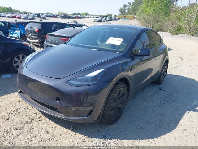 7SAYGDEE1RA279810 Tesla Model Y Long Range Dual Motor All-wheel Drive