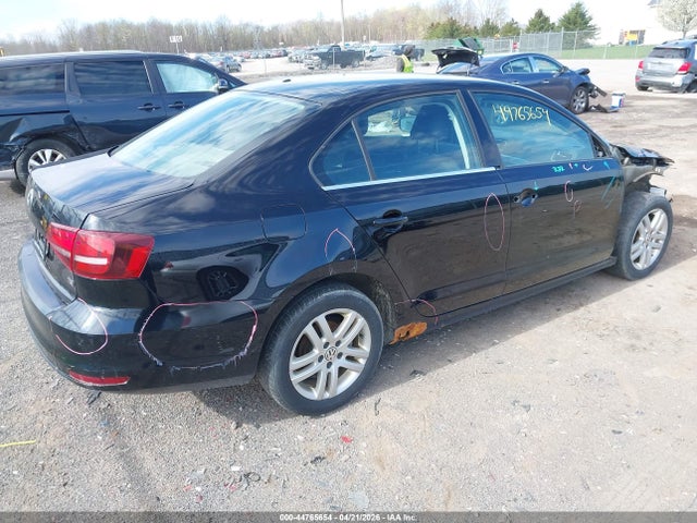 44765654 :رقم المزاد ، 3VW2B7AJ6HM342075 vin ، 2017 Volkswagen Jetta 1.4t S مزاد بيع
