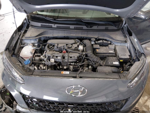 44765656 :رقم المزاد ، KM8K5CA37PU997324 vin ، 2023 Hyundai Kona Limited مزاد بيع