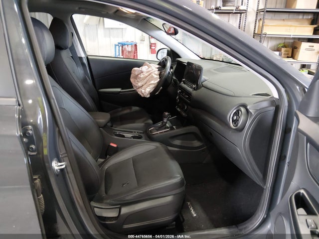 44765656 :رقم المزاد ، KM8K5CA37PU997324 vin ، 2023 Hyundai Kona Limited مزاد بيع