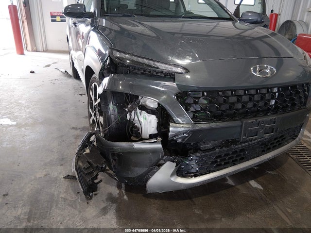 44765656 :رقم المزاد ، KM8K5CA37PU997324 vin ، 2023 Hyundai Kona Limited مزاد بيع