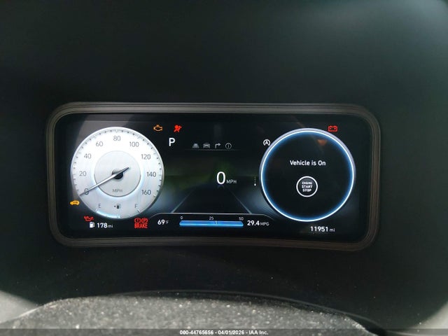 44765656 :رقم المزاد ، KM8K5CA37PU997324 vin ، 2023 Hyundai Kona Limited مزاد بيع