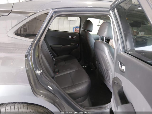 44765656 :رقم المزاد ، KM8K5CA37PU997324 vin ، 2023 Hyundai Kona Limited مزاد بيع
