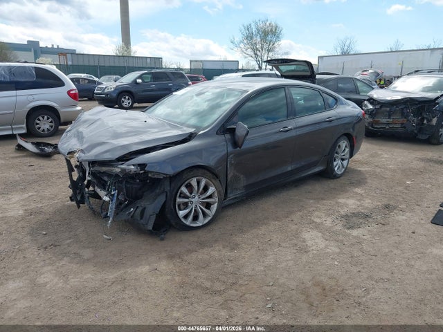 Продажа на аукционе авто 2015 Chrysler 200 S, vin: 1C3CCCBB8FN511699, номер лота: 44765657