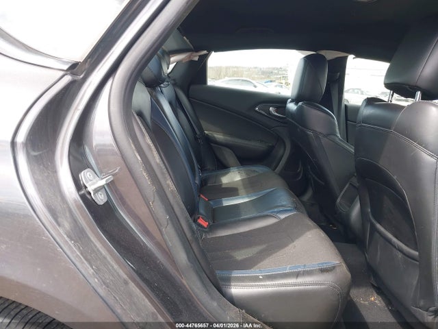 Продажа на аукционе авто 2015 Chrysler 200 S, vin: 1C3CCCBB8FN511699, номер лота: 44765657