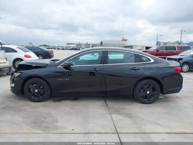 Продажа на аукционе авто 2022 Chevrolet Malibu Fwd Ls, vin: 1G1ZB5STXNF190098, номер лота: 44765660