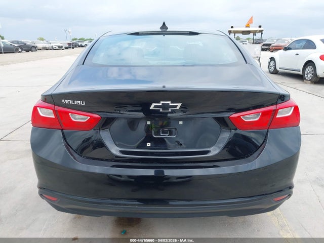 Продажа на аукционе авто 2022 Chevrolet Malibu Fwd Ls, vin: 1G1ZB5STXNF190098, номер лота: 44765660