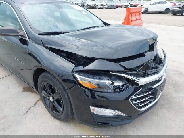 Продажа на аукционе авто 2022 Chevrolet Malibu Fwd Ls, vin: 1G1ZB5STXNF190098, номер лота: 44765660