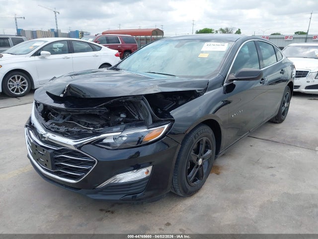 Продажа на аукционе авто 2022 Chevrolet Malibu Fwd Ls, vin: 1G1ZB5STXNF190098, номер лота: 44765660