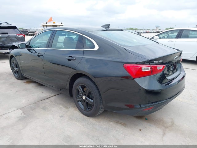 Продажа на аукционе авто 2022 Chevrolet Malibu Fwd Ls, vin: 1G1ZB5STXNF190098, номер лота: 44765660