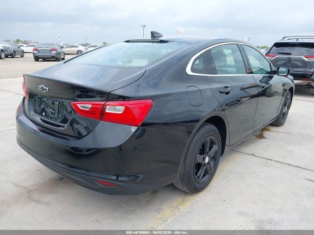 Продажа на аукционе авто 2022 Chevrolet Malibu Fwd Ls, vin: 1G1ZB5STXNF190098, номер лота: 44765660