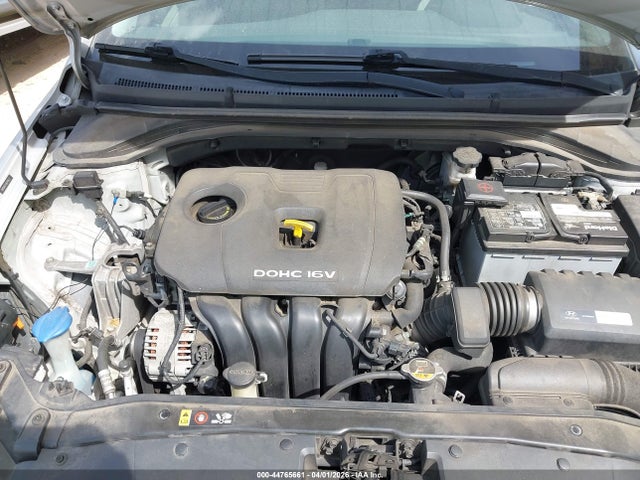 Aukcja sprzedaży 2018 Hyundai Elantra Sel, vin: 5NPD84LF4JH245633, numer aukcji: 44765661