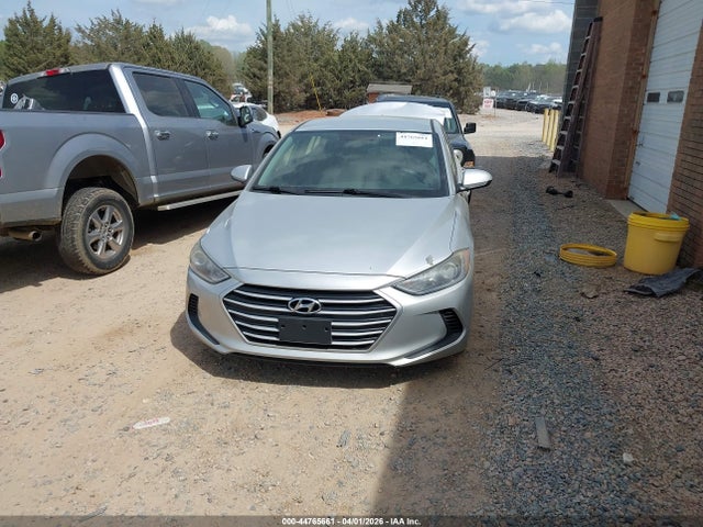 Aukcja sprzedaży 2018 Hyundai Elantra Sel, vin: 5NPD84LF4JH245633, numer aukcji: 44765661