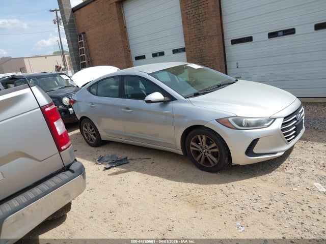 Aukcja sprzedaży 2018 Hyundai Elantra Sel, vin: 5NPD84LF4JH245633, numer aukcji: 44765661