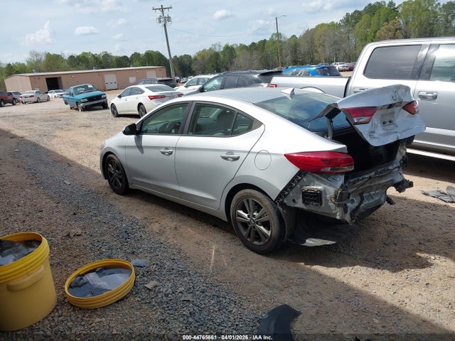 Aukcja sprzedaży 2018 Hyundai Elantra Sel, vin: 5NPD84LF4JH245633, numer aukcji: 44765661