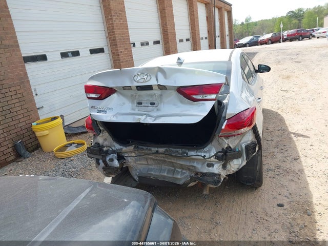 Aukcja sprzedaży 2018 Hyundai Elantra Sel, vin: 5NPD84LF4JH245633, numer aukcji: 44765661