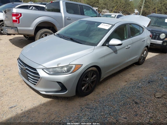 Aukcja sprzedaży 2018 Hyundai Elantra Sel, vin: 5NPD84LF4JH245633, numer aukcji: 44765661