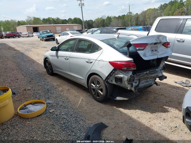 Aukcja sprzedaży 2018 Hyundai Elantra Sel, vin: 5NPD84LF4JH245633, numer aukcji: 44765661