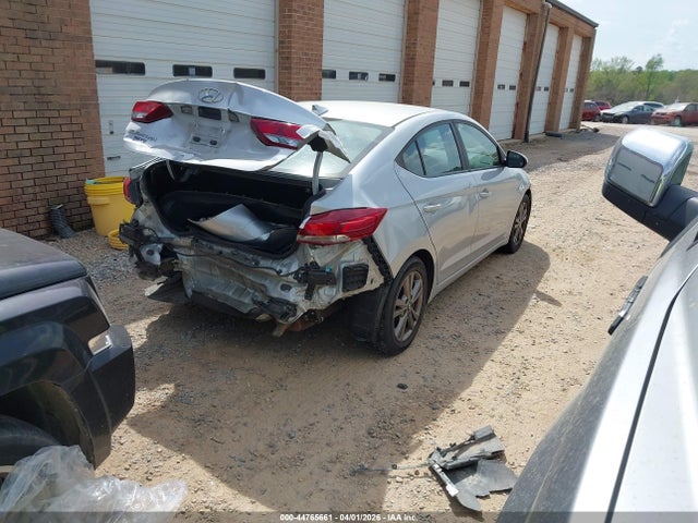 Aukcja sprzedaży 2018 Hyundai Elantra Sel, vin: 5NPD84LF4JH245633, numer aukcji: 44765661