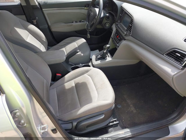Aukcja sprzedaży 2018 Hyundai Elantra Sel, vin: 5NPD84LF4JH245633, numer aukcji: 44765661