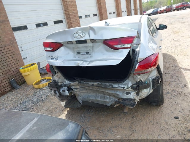 Aukcja sprzedaży 2018 Hyundai Elantra Sel, vin: 5NPD84LF4JH245633, numer aukcji: 44765661