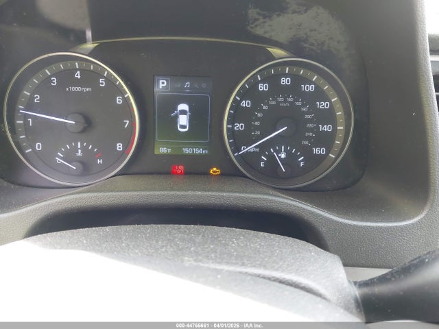 Aukcja sprzedaży 2018 Hyundai Elantra Sel, vin: 5NPD84LF4JH245633, numer aukcji: 44765661