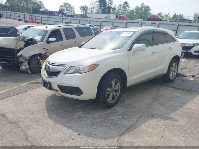 Aukcja sprzedaży 2015 Acura Rdx, vin: 5J8TB4H37FL006030, numer aukcji: 44765662