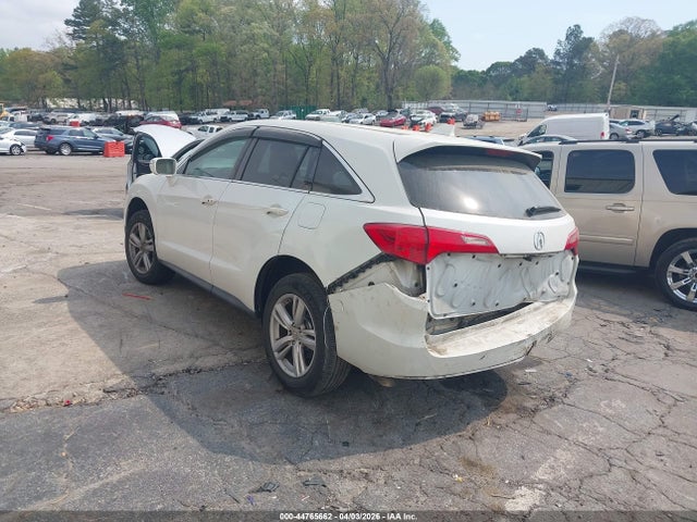 Aukcja sprzedaży 2015 Acura Rdx, vin: 5J8TB4H37FL006030, numer aukcji: 44765662
