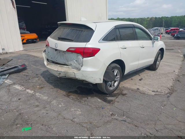 Aukcja sprzedaży 2015 Acura Rdx, vin: 5J8TB4H37FL006030, numer aukcji: 44765662