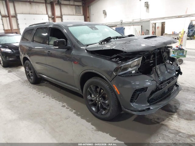 Продажа на аукционе авто 2026 Dodge Durango Gt Plus Awd, vin: 1C4RDJDG7TC169198, номер лота: 44765663