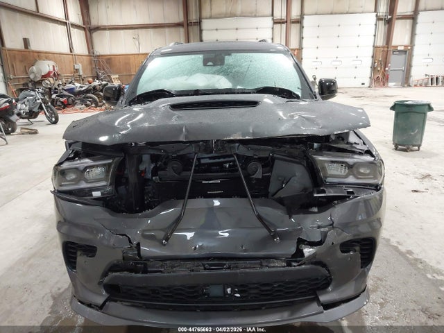 44765663 :رقم المزاد ، 1C4RDJDG7TC169198 vin ، 2026 Dodge Durango Gt Plus Awd مزاد بيع