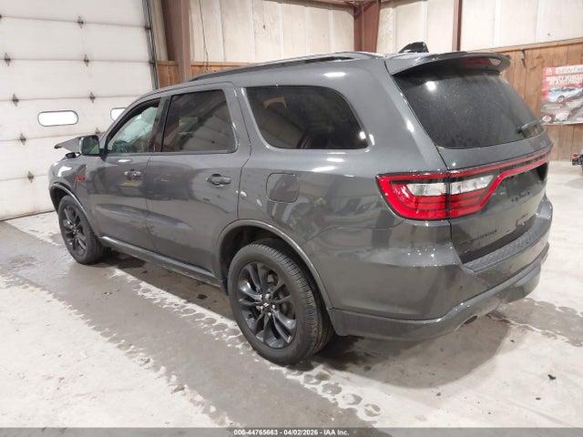 44765663 :رقم المزاد ، 1C4RDJDG7TC169198 vin ، 2026 Dodge Durango Gt Plus Awd مزاد بيع