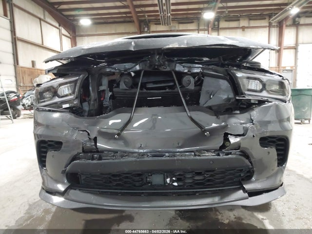 44765663 :رقم المزاد ، 1C4RDJDG7TC169198 vin ، 2026 Dodge Durango Gt Plus Awd مزاد بيع