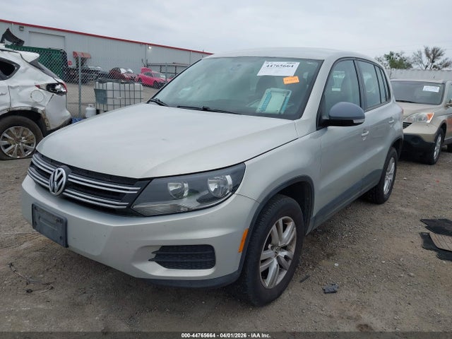 Aukcja sprzedaży 2014 Volkswagen Tiguan S, vin: WVGAV3AX9EW522080, numer aukcji: 44765664