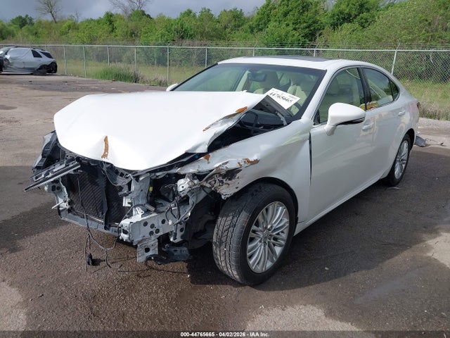 Продажа на аукционе авто 2016 Lexus Es 350, vin: JTHBK1GGXG2241413, номер лота: 44765665
