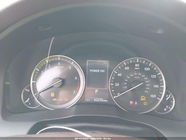 Продажа на аукционе авто 2016 Lexus Es 350, vin: JTHBK1GGXG2241413, номер лота: 44765665