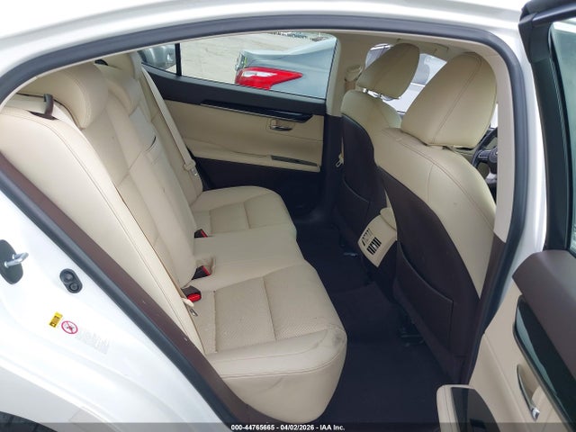 Продажа на аукционе авто 2016 Lexus Es 350, vin: JTHBK1GGXG2241413, номер лота: 44765665