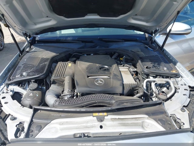 44765667 :رقم المزاد ، 55SWF4JB6GU169742 vin ، 2016 Mercedes-benz C 300 مزاد بيع