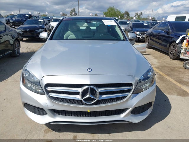 44765667 :رقم المزاد ، 55SWF4JB6GU169742 vin ، 2016 Mercedes-benz C 300 مزاد بيع