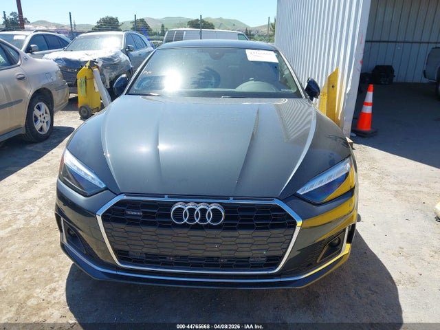 Продаж на аукціоні авто 2020 Audi A5 Sportback Premium Plus 45 Tfsi Quattro S Tronic, vin: WAUCNCF56LA019618, номер лоту: 44765668