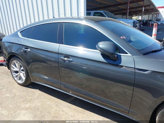 Продаж на аукціоні авто 2020 Audi A5 Sportback Premium Plus 45 Tfsi Quattro S Tronic, vin: WAUCNCF56LA019618, номер лоту: 44765668