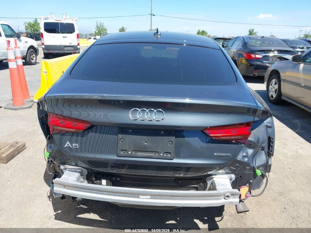 Продаж на аукціоні авто 2020 Audi A5 Sportback Premium Plus 45 Tfsi Quattro S Tronic, vin: WAUCNCF56LA019618, номер лоту: 44765668