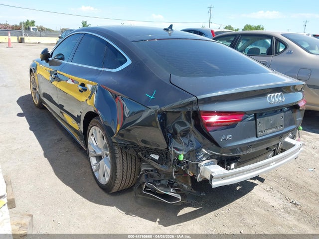 Продаж на аукціоні авто 2020 Audi A5 Sportback Premium Plus 45 Tfsi Quattro S Tronic, vin: WAUCNCF56LA019618, номер лоту: 44765668